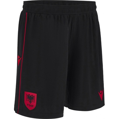 macron Мъжки къси панталони Albania macron Authentic Men Third Shorts