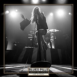 Nuclear Blast Blues Pills: Lady In Gold: Live In Paris (Picture Disc Vinyl) - 2Vinyl (LP) (075338)