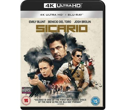 Sicario BD