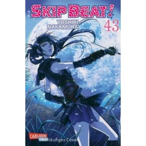 Skip Beat! 43 | Yoshiki Nakamura, Antje Bockel (ISBN: 9783551772589)