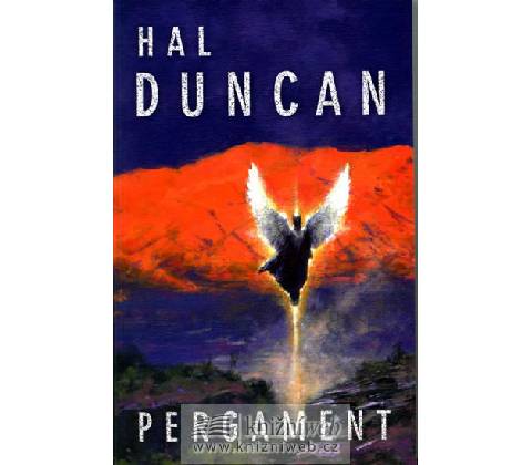 Pergamen - Hal Duncan