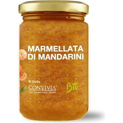 CONVIVIA BIO marmeláda mandarínková 360 g