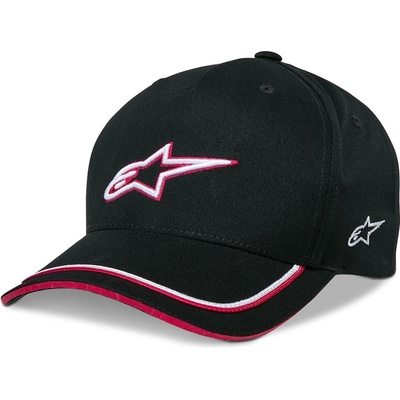 Alpinestars Ascension Snapback Black/Red