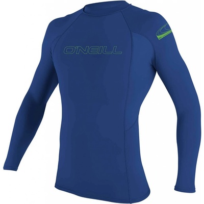 O'Neill Youth Basic Skins L/s Rash pacific