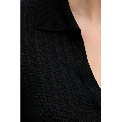 United Colors of Benetton Тениска с яка United Colors of Benetton (123VD3018)