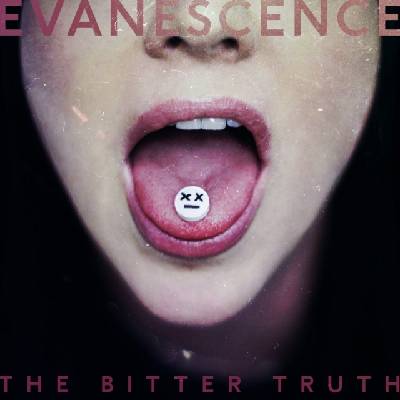 "The Bitter Truth" ("Evanescence") (CD / Album)