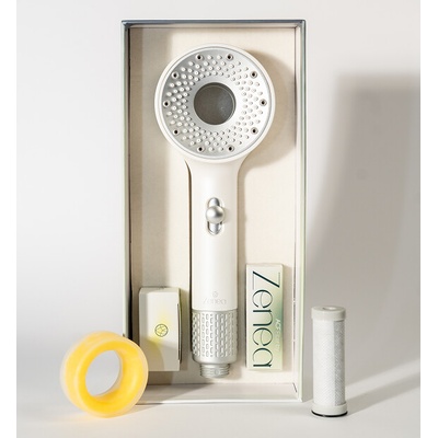 Zenea Filtrační sprchová hlavice bílá / dárkové balení SH01 – Zbozi.Blesk.cz