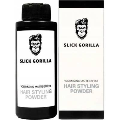Púder na vlasy Slick Gorilla Powder 20 ml