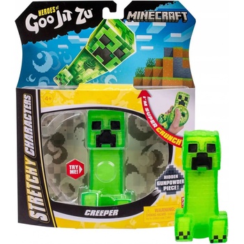 Heroes of Goo Jit Zu Minecraft Strečová Creeper 42959