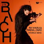 Warner Radulović Nemanja, Doublesens: J. S. Bach - CD (077549)