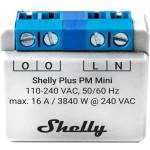 Shelly Микромодул Smart монофазен мерител 1х 16A Shelly Plus PM Mini - 265673 (SHELLY PLUS PM MINI)