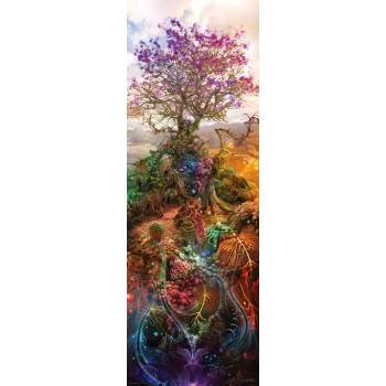 Image 1 of Heye - Puzzle Andy Thomas: Magnesium Tree - 1 000 piese