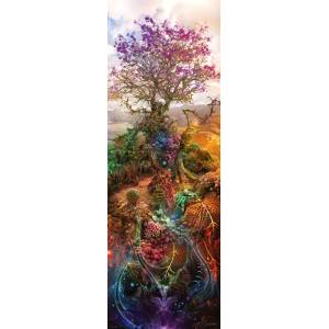 Heye - Puzzle Andy Thomas: Magnesium Tree - 1 000 piese