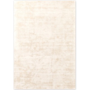 Vikosa Ръчно изработен килим от вискоза в цвят слонова кост 160x230 cm Noemi - Vikosa (106293-160x230)