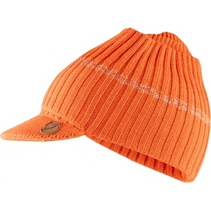 Fjällräven Зимна шапка (beanie) Fjällräven Lappland Balaclava Cap Beanie - Burnt Orange - размер One Size (204-3661-0111)