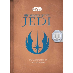 Star Wars: The Secrets of the Jedi (ISBN: 9798337401911)