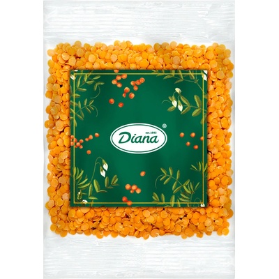 Diana Company Šošovica červená polená 500 g