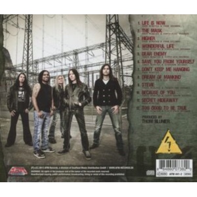 SHAKRA: POWERPLAY CD