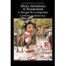 Knihy Alice's Adventures in Wonderland & Through the Looking-Glass