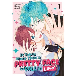 IT TAKES MORE THAN A PRETTY FACE TO V01 (ISBN: 9798891608900)