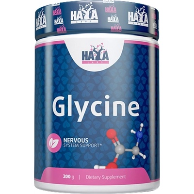 Haya Labs Glycine Powder [200 грама]