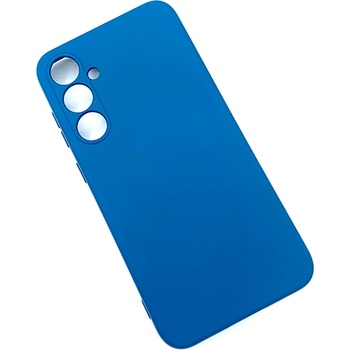 SPEUS My Choice Изчистен силиконов кейс Samsung Galaxy A54 - Син (12-C6) (g21402)