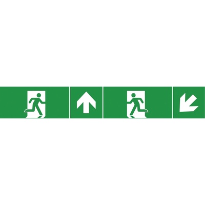 Greenlux Piktogram Emergency GXNO059