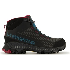 La Sportiva Дамски туристически обувки La Sportiva Women's Stream GTX Walking boots - Black / Topaz - размер 40, 5 (EU) (119-0254-0420)