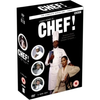 Chef!: The Complete Series DVD
