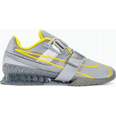 Nike Vzpěračské boty Romaleos 4 Wolf – Sleviste.cz