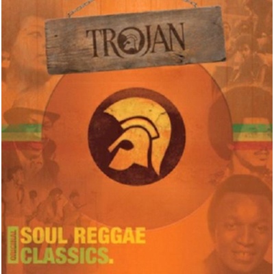 VARIOUS ARTISTS - ORIGINAL SOUL REGGAE CLASSICS LP