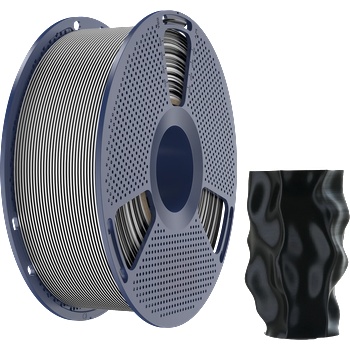 SUNLU Silk PLA+ Dual Color Black White - 1, 75 mm / 1000 g (6933582315603)