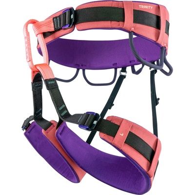 Beal Сбруя - седалка Beal Trinity Climbing harness - Pink - размер XL (303-0654-0214)