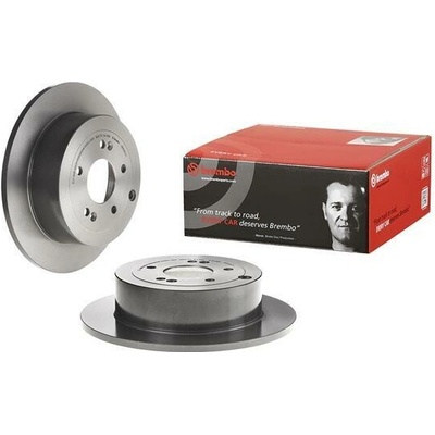 Brzdový kotúč BREMBO 08.A600.11