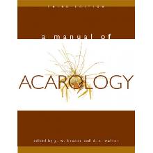 Manual of Acarology