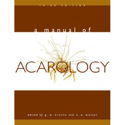 Manual of Acarology