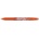 Ролер с гума Pilot Frixion Ball 0.7 mm Оранжев (1603163-04-302122)