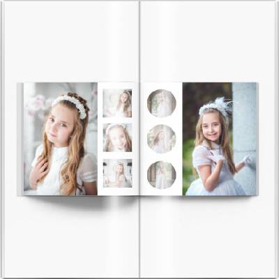 Fotokniha, Váš projekt prvního přijímání, 20x20 cm - 39156