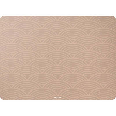 Eeveve Vinylové prestieranieRainbow Mocha hnedé 45,8x33cm