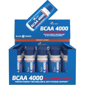 Olimp Sport Nutrition BCAA 4000 Extreme Shot [20 x 60 мл] Портокал