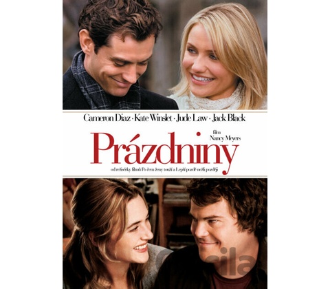 Prázdniny DVD