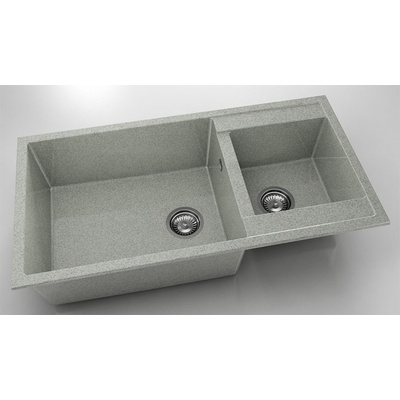 FAT Мивка Vanguard 235, Granicite, 219 Polar, с включен сифон