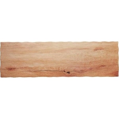 APS Podnos servírovací melamin dřevěný vzhled 53x16,2cm