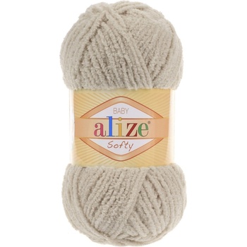 alize Softy 115 Плетива прежда (115)