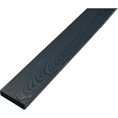 Plotovka kanadská douglaska; rovná; 21x95mm; antracit Výška (mm): 1800