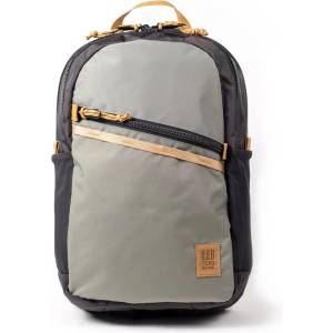 Topo Designs Дневна раница Topo designs Commuter Backpack 25 Daypack - Beetle / Khaki - размер One Size (504-1061-0411)