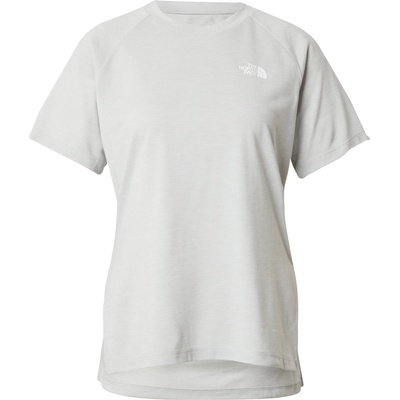 The North Face Функционална тениска 'foundation' сиво, размер xs