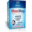 Doplnky stravy MaxiMag Hořčík 375 mg+B6 50 toboliek