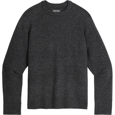 Royal Robbins Мъжки вълнен пуловер Royal Robbins Rockcraft Wool Pullover Merino jumper - Asphalt Htr (005-6657-0111)