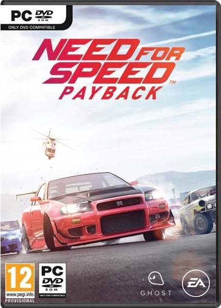 Need for Speed: Payback